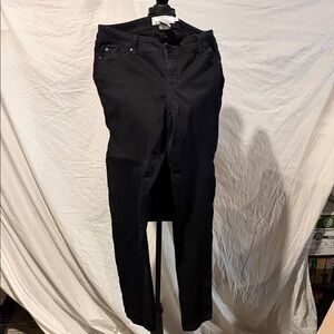 torrid Black Skinny Stretch Jeans